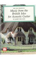 Music from the British Isles for Acoustic Guitar: Airs and Country Dances