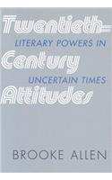 Twentieth-Century Attitudes