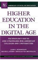 Higher Education in the Digital Age