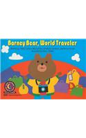 Barney Bear, World Traveler