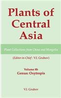 Plants of Central Asia - Plant Collection from China and Mongolia, Vol. 8b