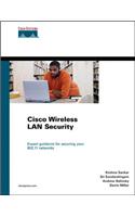 Cisco Wireless LAN Security (paperback)