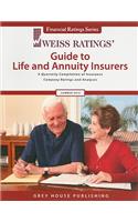 Weiss Ratings' Guide to Life and Annuity Insurers