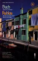 Bach - Sonata No. 1 in B Minor; Kuhlau - Two Duets: Music Minus One Flute Deluxe 2-CD Set: (English)