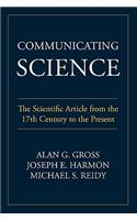 Communicating Science