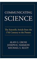 Communicating Science