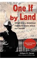 One If by Land: What Every American Needs to Know about Our Border(English)