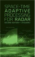 Space-Time Adaptive Processing for Radar, Second Edition