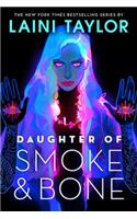 Daughter of Smoke and Bone