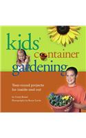 Kids' Container Gardening