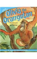 Olivia the Orangutan