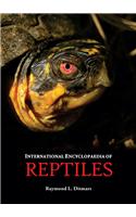 International Encyclopaedia Of Reptiles (Set Of 2 Volumes)
