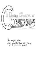 Rough Guide to Consensus