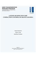 A Study of Effective Soil Compaction Control of Granular Soils