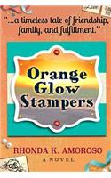 Orange Glow Stampers