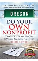 Oregon Do Your Own Nonprofit