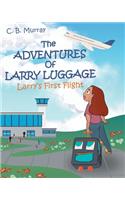 Adventures of Larry Luggage