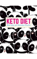 Keto Diet Food Log and Nutrition Tracker