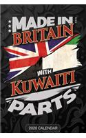 Made In Britain With Kuwaiti Parts