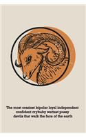 Aries Notebook