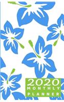 2020 Monthly Planner