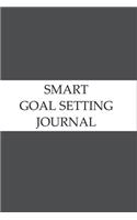 Smart Goal Setting Journal