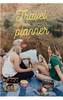 Travel planner -