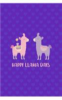 Happy Llama Days