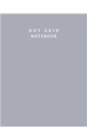 Dot Grid Notebook