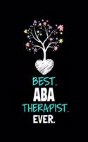 Best ABA Therapist Ever