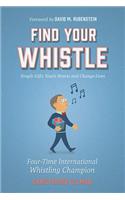 Find Your Whistle