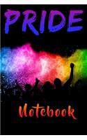 Pride Notebook