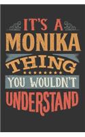 Its A Monika Thing You Wouldnt Understand