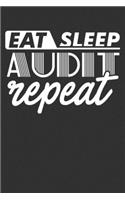 Eat Sleep Audit Repeat