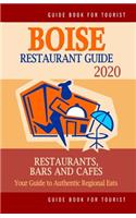 Boise Restaurant Guide 2020