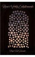 Rumi's Weekly Enlightenments