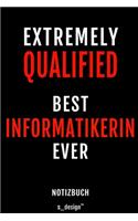 Notizbuch für Informatiker / Informatikerin