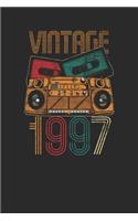 Vintage 1997