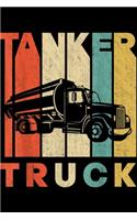 Tanker Truck