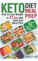 Keto Meal Prep: How to Lose Weight in 21 Day with Keto Diet Meal Plan