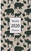 2020 Weekly Planner