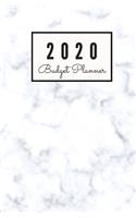 2020 Budget Planner