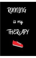 Running is my Therapy