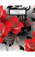 Collectible Coin Inventory Log: Coin & Currency Collection Logbook- Cataloguing Collections Journal- Inventory Dairy Management for Financial Institutions, Business & Personal trac