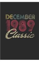 Classic December 1989