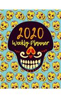 Sugar Skull Planner 2020