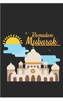 Ramadan Mubarak: Ramadan I Muslim I Islamic I Arabic I Mubarak