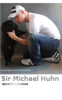 $Iir Michael with Benji dog Pomeraian creative blank journal