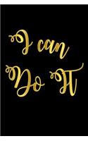 I Can Do It
