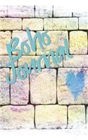 Boho Journal